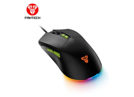 Fantech Phantom II VX6 Wired Gaming Mouse 7200 DPI Black